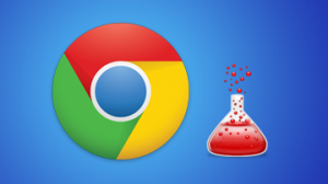 Google Chrome - Experimental features
