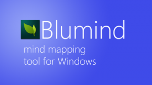 Blumind - Mind mapping tool for Windows