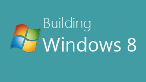 Building Windows 8