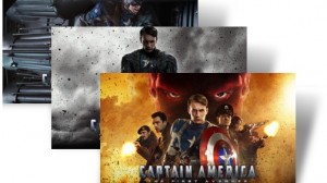 Download - Captain America theme for Windows 7