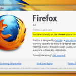 Download Firefox 6 final version