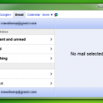 iPad version of Gmail in Google Chrome iPad version of Gmail in Google Chrome