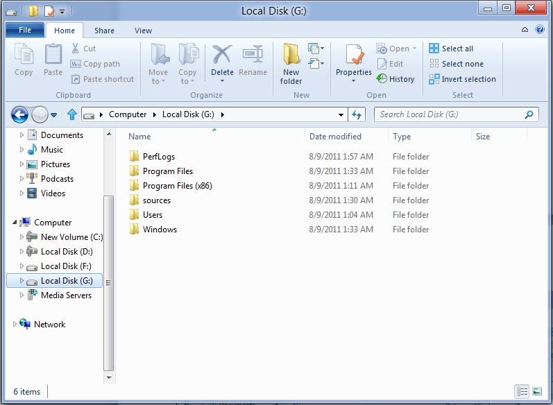 Windows 8 - VHD file appears as a hard drive Windows 8 - VHD file appears as a hard drive