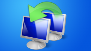 Windows Easy Transfer - Network