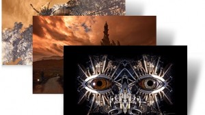 Illusions theme for Windows 7 by Josh Sommers