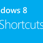 Keyboard shortcuts - Windows 8 Keyboard shortcuts - Windows 8