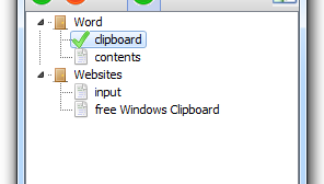 Multi Clipboard Recorder