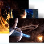 Space by GTGraphics theme for Windows 7 Space by GTGraphics theme for Windows 7