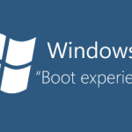 Windows 8 - Boot re-engineered