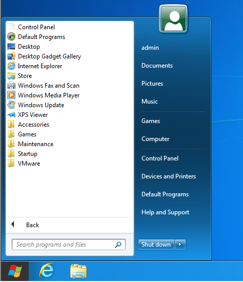 Windows 8: How to bring back the classic Start menu [Trick ...
