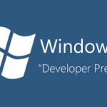 Windows 8 Developer Preview Windows 8 Developer Preview