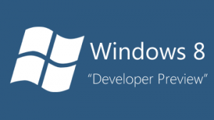 windows 8 developer preview 2 300x168 Download Windows 8 Developer Preview x86   x64 + Ativador