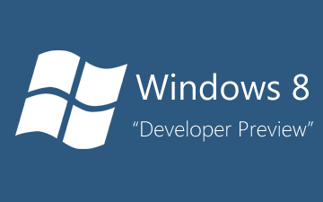 How to uninstall Windows 8 Developer Preview from your computer .