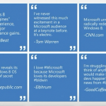 Windows 8 - Reactions Windows 8 - Reactions