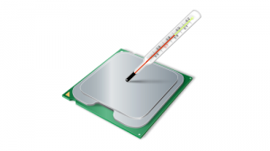 CPU Temperature monitor