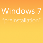 Installing Windows 7