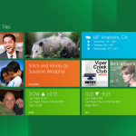 Windows 8 Start screen customized Windows 8 Start screen customized