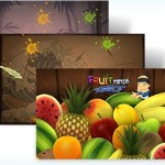Fruit-Ninja theme for Windows 7 - Download