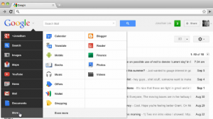 Introducing the new Google bar