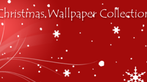 Christmas wallpaper collection - Desktop