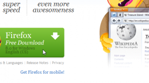 Download Firefox 8 Final
