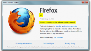 Firefox 8 Download