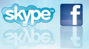 Skype - Facebook Video Chat integration