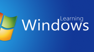 Windows 7 - Learning