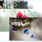 Decorating the Trees theme for Windows 7 Decorating the Trees theme for Windows 7