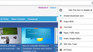 Disable All Extensions Plus - Google Chrome
