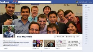Facebook Timeline - Available today