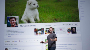 Facebook Timeline - Mark Zuckerberg Conference