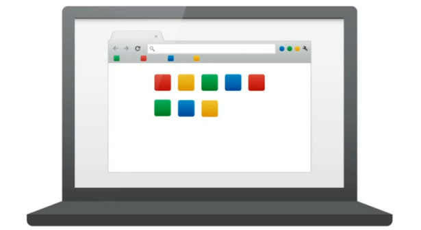 Google Chrome 16 - Sign in to Chrome feature