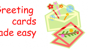 Holiday greeting cards - Christmas