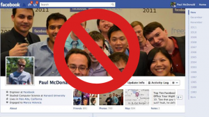 How to disable Facebook Timeline