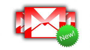 New Gmail deeper Google+ integration