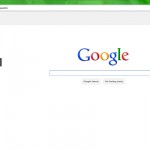 New Google Bar Customize