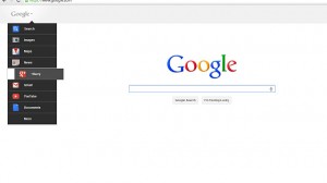 New Google Bar Customize
