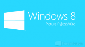 Create a picture password Surface with Windows RT