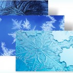 Snowflakes and Frost Windows 7 Theme