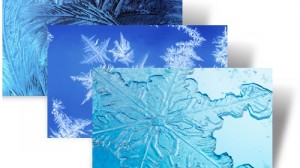 Snowflakes and Frost Windows 7 Theme