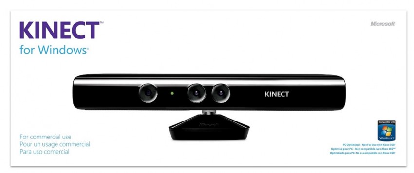 Kinect for Windows