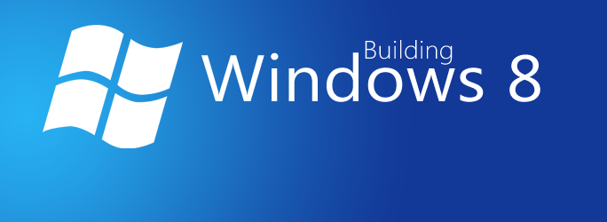 Building Windows 8 Blue
