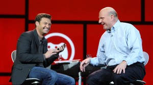 Microsoft last keynote CES 2012 - Steve Ballmer