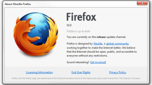 Firefox 10 Download