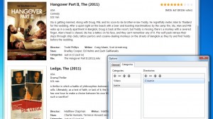 Movie Explorer for Windows
