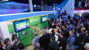 Windows 8 build 8175 - CES 2012