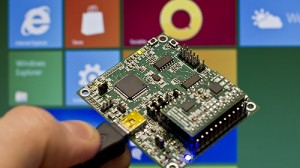 Windows 8 - Sensor Fusion technology
