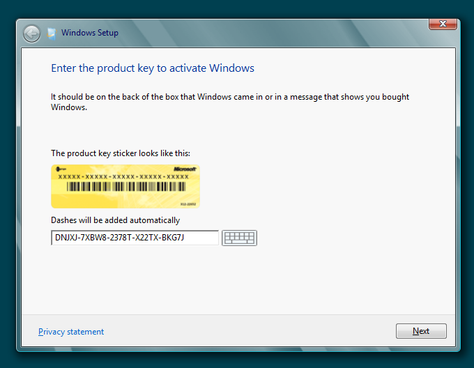 Windows 8 Product Key for Windows - Free downloads and