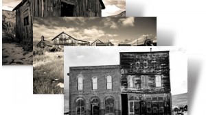 Ghost Town theme for Windows 7 Download